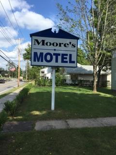 Prattsville Moore'S Motel מראה חיצוני תמונה